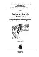 Zerhau' der Sprache Welschheit! by Helmut Soriat