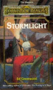 Cover of: Stormlight