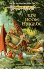 Cover of: The Doom Brigade by Margaret Weis