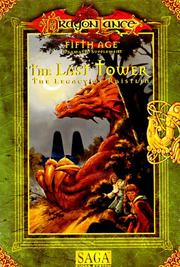 The Last Tower cover