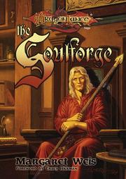 Cover of: The Soulforge by Margaret Weis