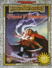 Cover of: Powers & Pantheons (Advanced Dungeons & Dragons: Forgotten Realms, Campaign Expansion/9563) by Eric L. Boyd