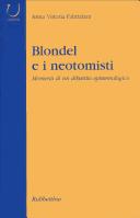 Cover of: Blondel e i neotomisti by Anna Fabriziani