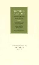 Cover of: Towards tonality: aspects of Baroque music theory