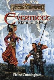 Cover of: Evermeet by Elaine Cunningham