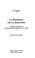 Cover of: Le liberalisme sans la democratie: la pensee republicaine dþAntoine-Elisee Cherbuliez (1797-1869)