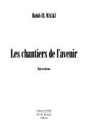 Les chantiers de l'avenir by Habib El Malki