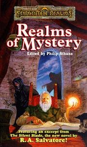 Cover of: Realms of Mystery