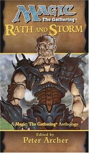 Cover of: Rath and storm: a Magic, the gathering anthology