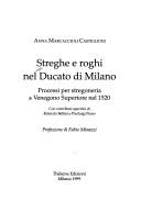 Streghe e roghi nel Ducato di Milano