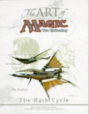 Cover of: The art of Magic: The Rath cycle by Inc. TSR