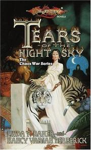Cover of: Tears of the Night Sky