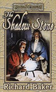 Cover of: The Shadow Stone