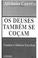 Cover of: Os deuses também se coçam