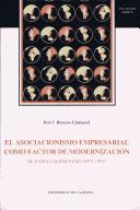 Cover of: El asociacionismo empresarial como factor de modernización by Pere Beneyto