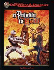 Cover of: A Paladin in Hell (Advanced Dungeons & Dragons)