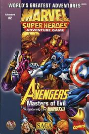 Cover of: Avengers: Masters of Evil by Stephen Kenson