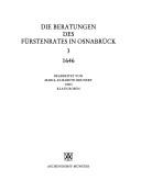 Cover of: Protokolle.