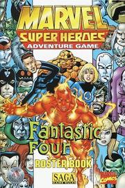 Cover of: The Fantastic Four Roster Book by Inc. TSR