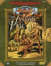 Cover of: The Sylvan Veil by William W. Connors