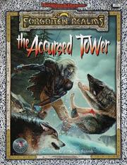 Cover of: The Accursed Tower
