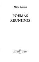 Cover of: Poemas reunidos