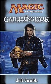 Cover of: The Gathering Dark (The Ice Age Cycle, no. 1)