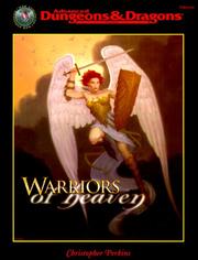 Cover of: Warriors of Heaven