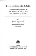 Cover of: Hidden God (International Library of Philosophy)