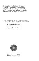 Cover of: Storia della Basilicata by [a cura di Gabriele De Rosa, Antonio Cestaro].