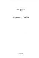 Cover of: Il fenomeno Turoldo by Pietro Zovatto