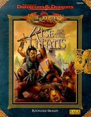 Cover of: Rise of the Titans (Advanced Dungeons & Dragons/Dragonlance)