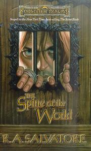 Cover of: The Spine of the World