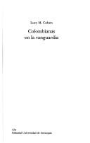 Cover of: Colombianas en la vanguardia