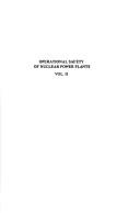 Cover of: Operational Safety of Nuclear Power Plants: Proceedings of an International Symposium on Operational Safety of Nuclear Power Plants         Isp648-2 (Proceedings ... Series (International Atomic Energy Agency))