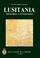 Cover of: Lusitania