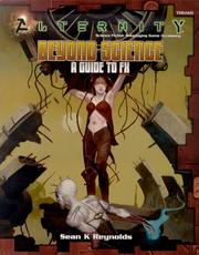 Cover of: Beyond Science by Sean K. Reynolds, Sean Reynolds