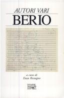 Cover of: Berio by autori vari ; a cura di Enzo Restagno.