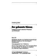 Cover of: Der gebannte Dämon by Christine Pollok