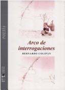 Cover of: Arco de interrogaciones