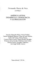 Cover of: América Latina by Fernando Harto de Vera, comp. ; [autores], Antonio Palazuelos Manso ... [et al.].