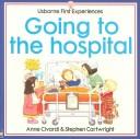 Cover of: Going to the hospital
