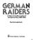 Cover of: German raiders