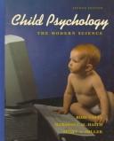 Cover of: Child psychology by Ross Vasta