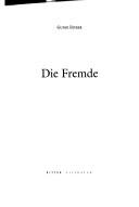 Cover of: Die Fremde