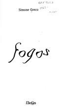 Cover of: Fogos