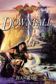 Cover of: Downfall by Jean Rabe