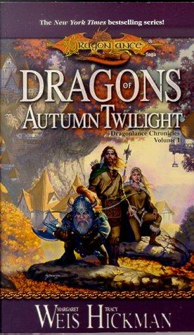 Dragons of Autumn Twilight by Margaret Weis, Tracy Hickman