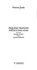 Cover of: Pequeno tratado poético das asas