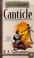 Cover of: Canticle
